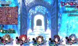 Скриншот 5 игры Mary Skelter Finale
