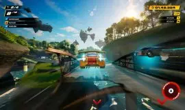 Скриншот 6 игры Nascar Arcade Rush по сети