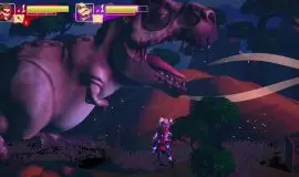 Скриншот 1 игры Ninja Kidz: Time Masters