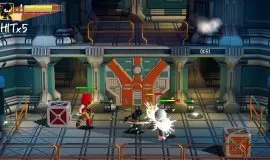 Скриншот 3 игры Ninja Kidz: Time Masters