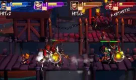 Скриншот 4 игры Ninja Kidz: Time Masters