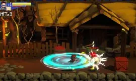 Скриншот 5 игры Ninja Kidz: Time Masters