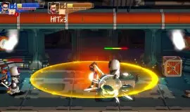 Скриншот 6 игры Ninja Kidz: Time Masters