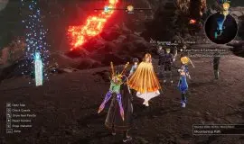 Скриншот 6 игры SWORD ART ONLINE Last Recollection по сети