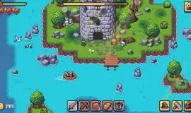 Скриншот 1 игры Vexlands