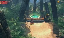 Скриншот 1 игры Jumanji: Wild Adventures