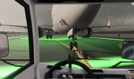 Скриншот 3 игры AirportSim по сети