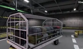 Скриншот 5 игры AirportSim по сети