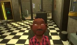Скриншот 6 игры Barbershop Simulator VR