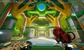 Скриншот 1 игры Battle Shapers