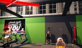 Скриншот 2 игры Gym Simulator 24