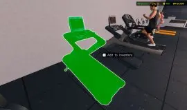 Скриншот 6 игры Gym Simulator 24