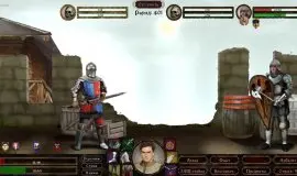 Скриншот 3 игры Heads Will Roll: Reforged