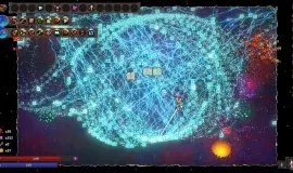 Скриншот 1 игры Magicraft