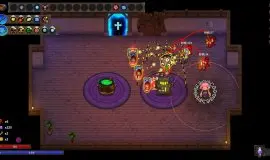 Скриншот 2 игры Magicraft