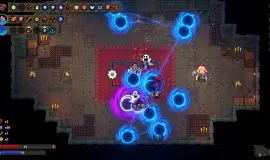 Скриншот 3 игры Magicraft