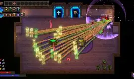 Скриншот 4 игры Magicraft