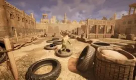 Скриншот 6 игры Tintin Reporter: Cigars of the Pharaoh