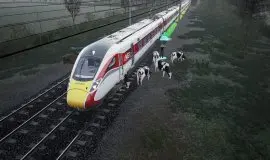 Скриншот 1 игры Train Sim World 4