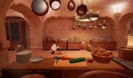 Скриншот 5 игры Born of Bread