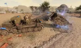 Скриншот 2 игры Company of Heroes 3
