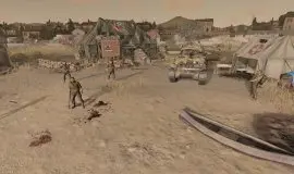 Скриншот 4 игры Company of Heroes 3