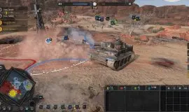Скриншот 1 игры Company of Heroes 3
