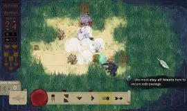 Скриншот 3 игры Howl