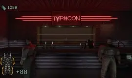 Скриншот 1 игры Kingpin: Reloaded