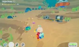Скриншот 6 игры Loddlenaut