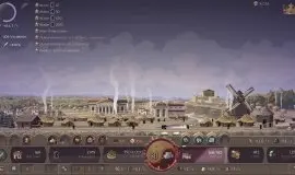 Скриншот 2 игры Microcivilization