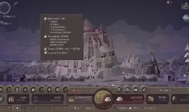 Скриншот 3 игры Microcivilization