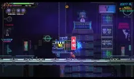 Скриншот 3 игры Ninja Issen