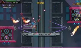 Скриншот 6 игры Ninja Issen