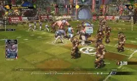 Скриншот 5 игры Blood Bowl 2 по сети