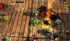 Скриншот 1 игры Blood Bowl - Chaos Edition