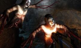 Clive Barker's Jericho - скриншот геймплея