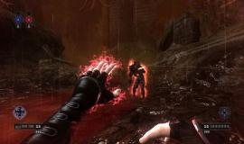 Скриншот Clive Barker's Jericho