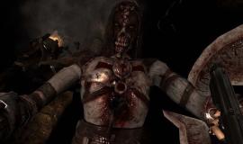 Геймплей Clive Barker's Jericho