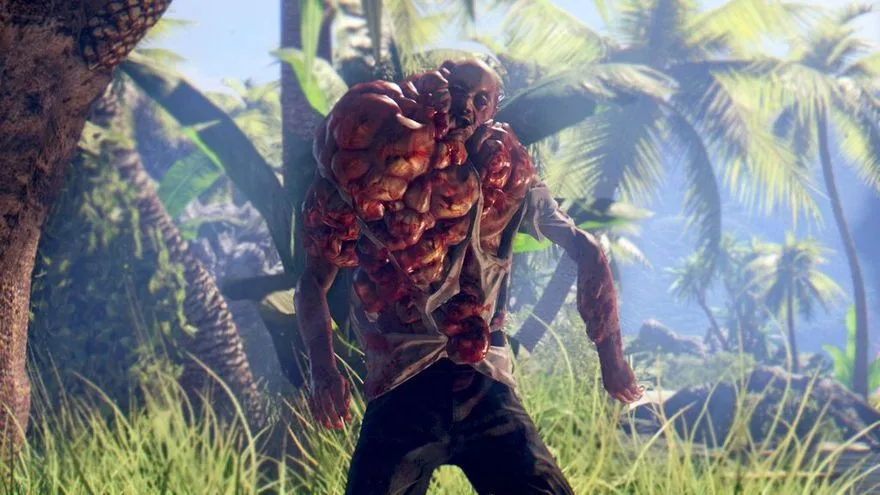 Dead Island - скриншот