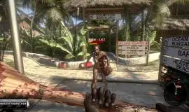 Скриншот 3 игры Dead Island