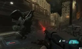 Скриншот 1 игры F.E.A.R. 2: Project Origin