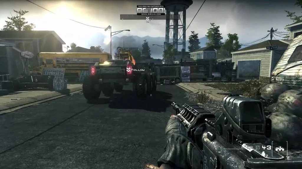Homefront: Ultimate Edition - скриншот