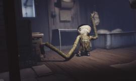Скриншот Little Nightmares: Enhanced Edition
