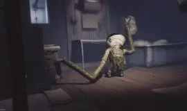 Скриншот 2 игры Little Nightmares: Enhanced Edition