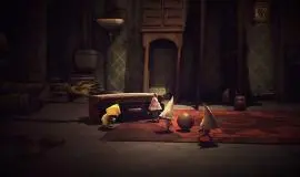 Скриншот 3 игры Little Nightmares: Enhanced Edition