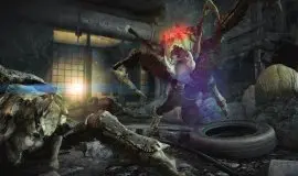 Скриншот 5 игры Metro: Last Light Redux
