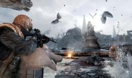 Metro 2033 - Redux — скриншот геймплея