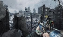 Скриншот Metro 2033 - Redux