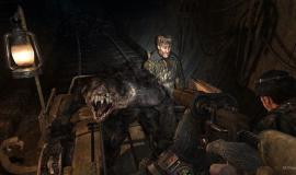 Геймплей Metro 2033 - Redux